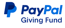 PayPal Giving Fund logo